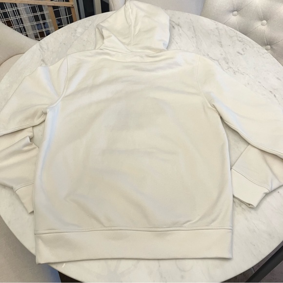 NWT embroidered Acquire Peace Forest Bear hoodie - Picture 10 of 10